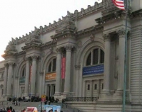 Metropolitan Museum of Art New York, New York Photo by Daniel J. Feld