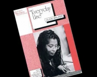 Every Day Use by Alice Walker Book cover Public domain