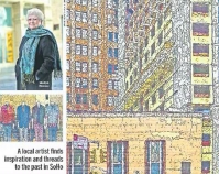 Patchwork City article By Patty Lee New York Daily News November 14, 2010