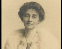 Marie D. Webster Courtesy of Rosalind Perry