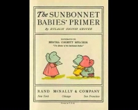The Sunbonnet Babies' Primer Eulalie Osgood Grover Leigh Fellner Collection www.hartcottagequilts.com